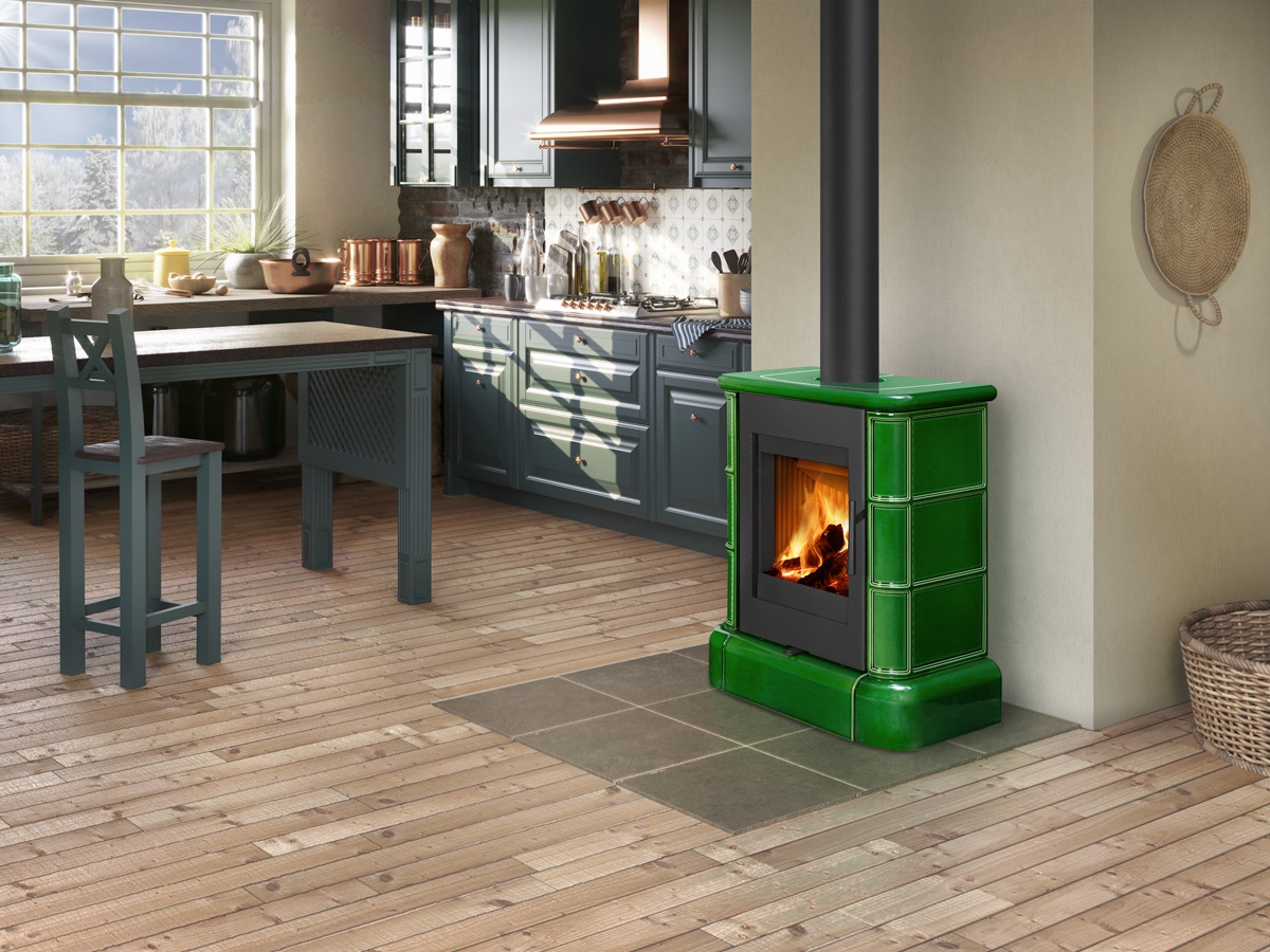 siena n 01 ceramika zelena sumavska kachlova kamna romotop interierova fotografie big